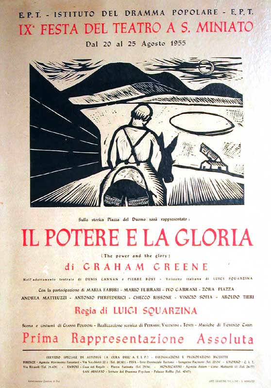 1955 - Il manifesto