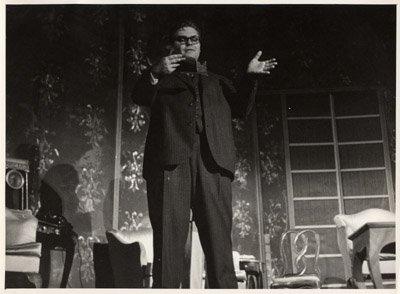 1956 - Foto di scena