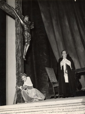 1957 - Foto di scena