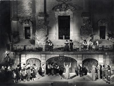 1962 - Foto di scena