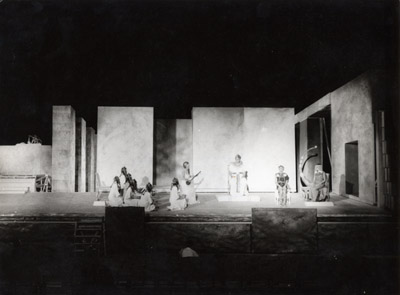 1963 - Foto di scena