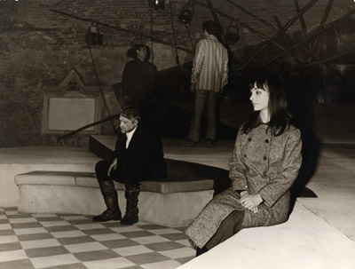 1965 - Foto di scena