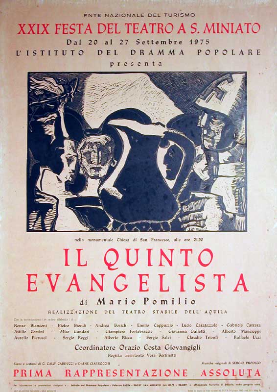 1975 - Il manifesto