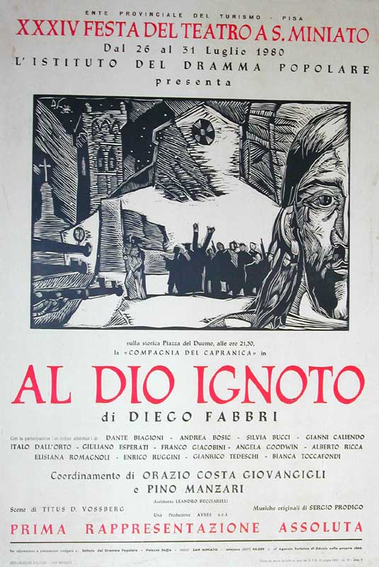 1980 - Il manifesto