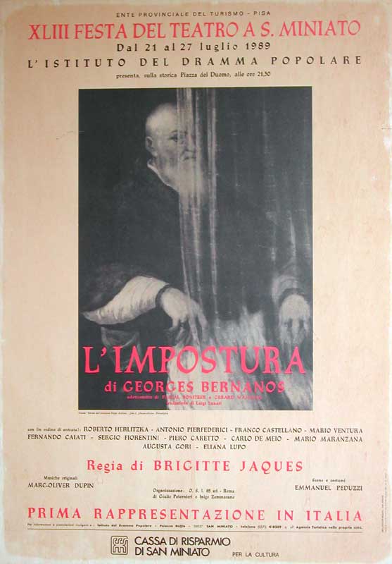 1989 - Il manifesto