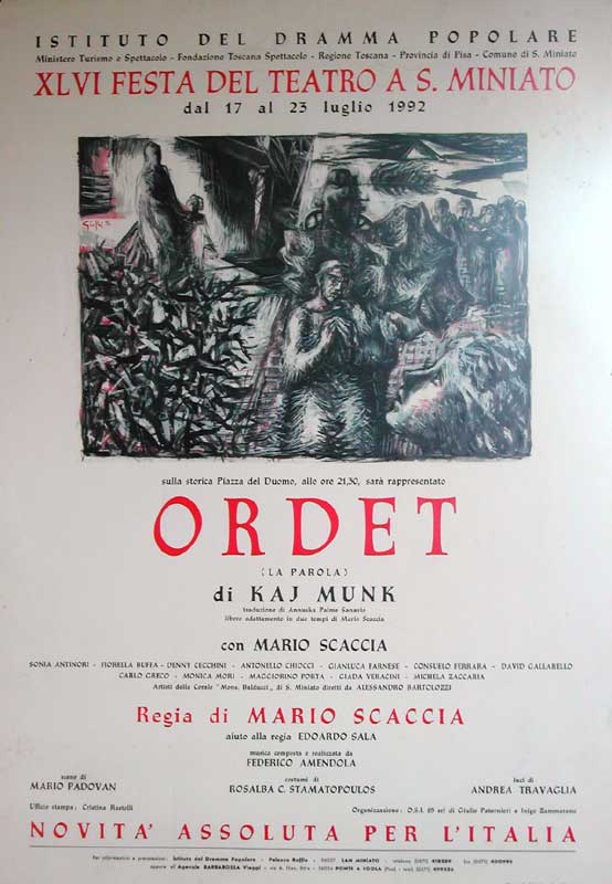 1992 - Il manifesto