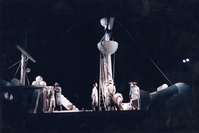 1997 - Foto di scena