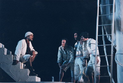 1997 - Foto di scena 2