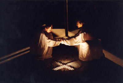 2001 - Foto di scena