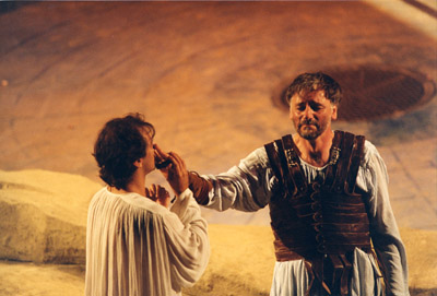 2001 - Foto di scena 2